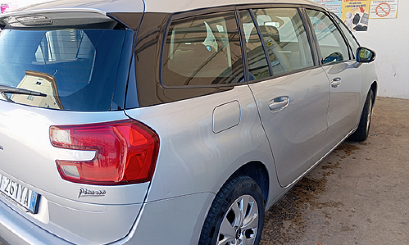 Citroen C4 Picasso...