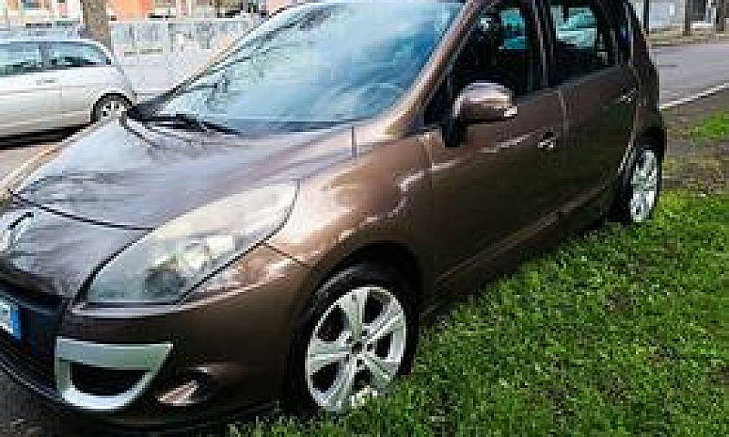 Renault Scenic Xmode...