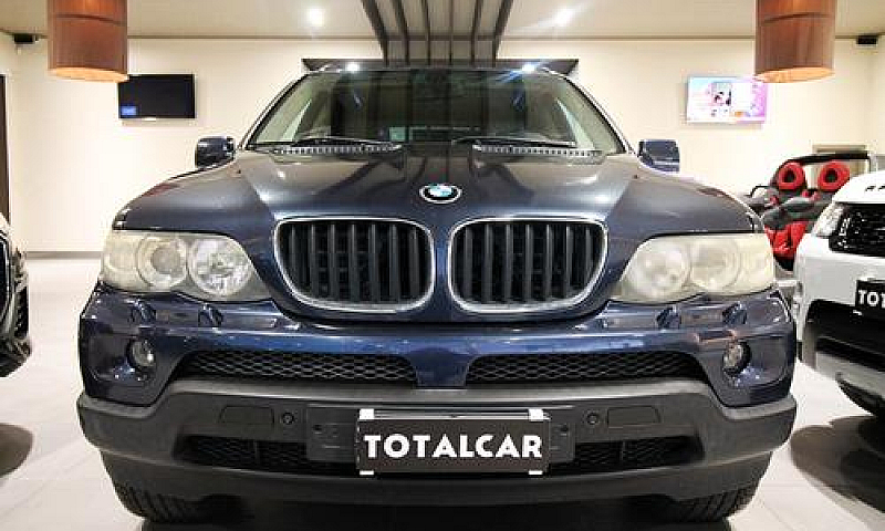 Bmw X5 3.0 218 Cv Au...