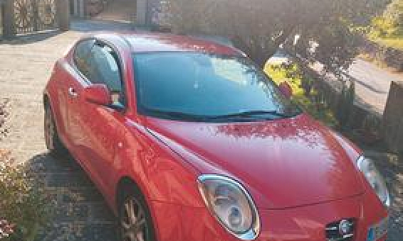 Alfa Romeo Mito 1.6 ...