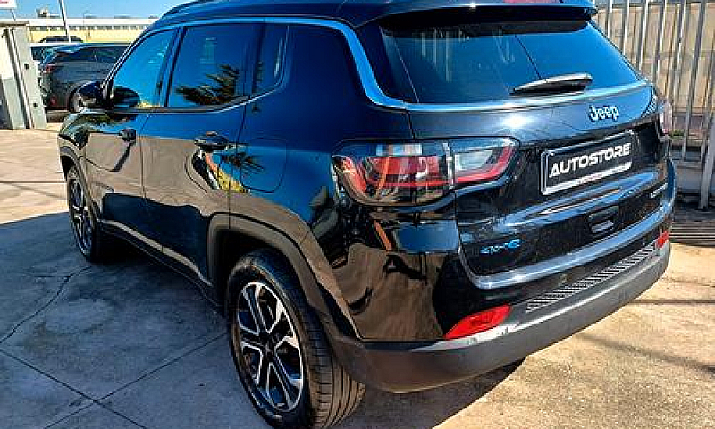 Jeep Compass 1.3 T4 ...