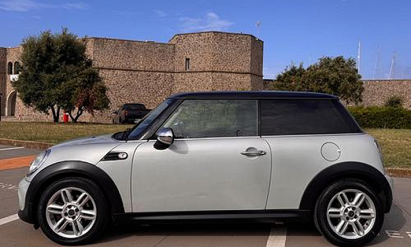 Mini Cooper D 1.6 Co...
