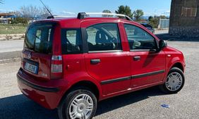 Fiat Panda 1.4 Metan...