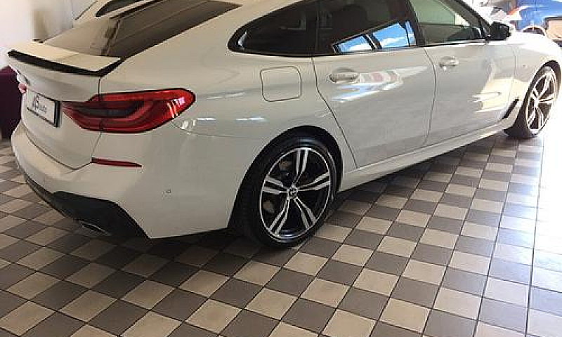 Bmw Serie 6 Msport P...