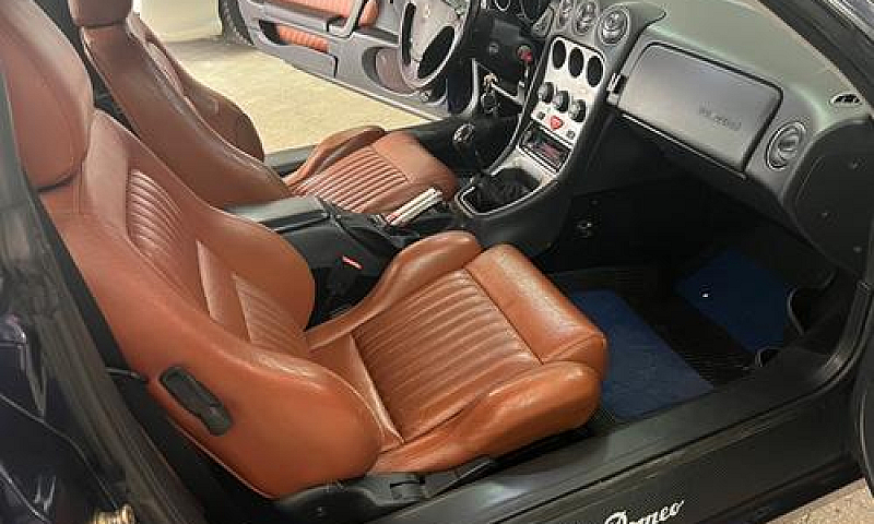 Alfa Romeo Gtv Spide...