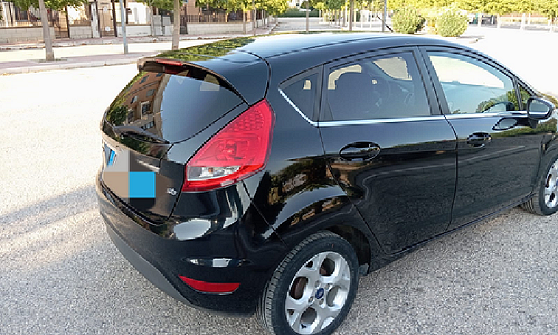 Ford Fiesta 1.4 Tdi...