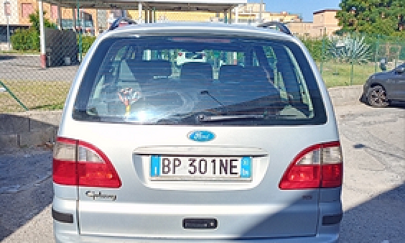 Ford Galaxy 1.9 Td I...