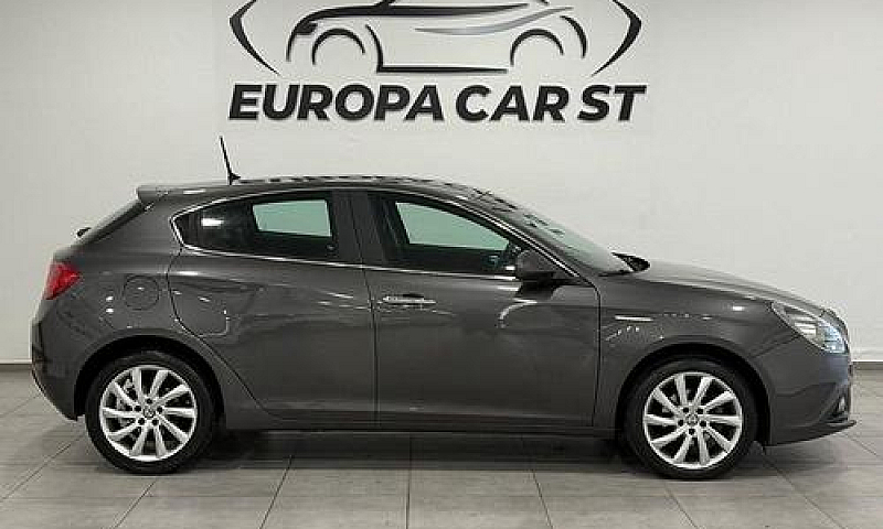 Alfa Romeo Giulietta...