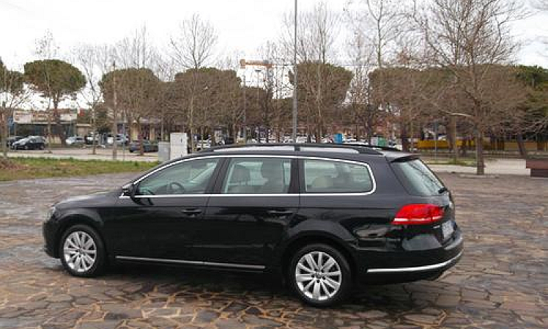 Vw Passat 2.0 Tdi Sw...