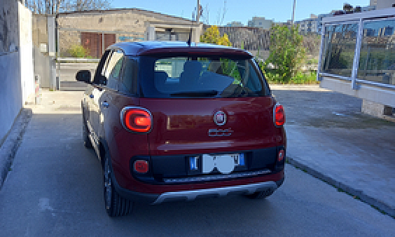 Fiat 500L 1.3 Multij...