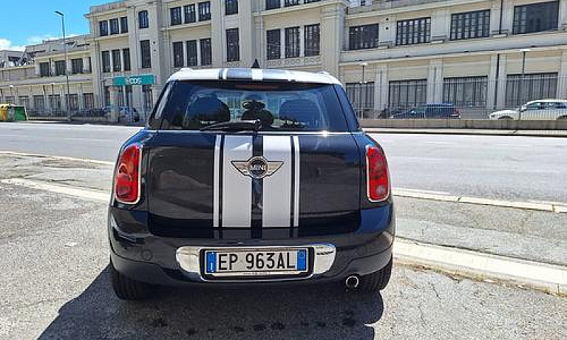 Mini Countryman...