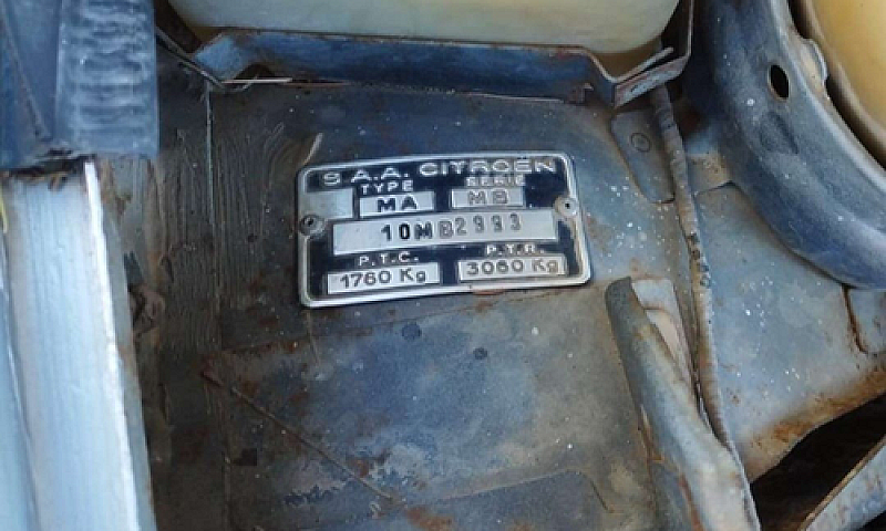 Citroen Cx Pallas 19...