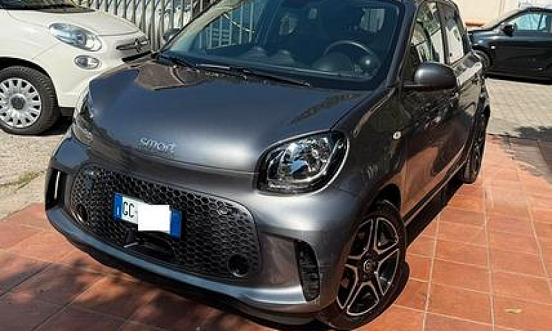 Smart Forfour Eq Pul...