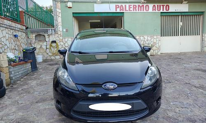 Ford Fiesta 1.6 Tdci...