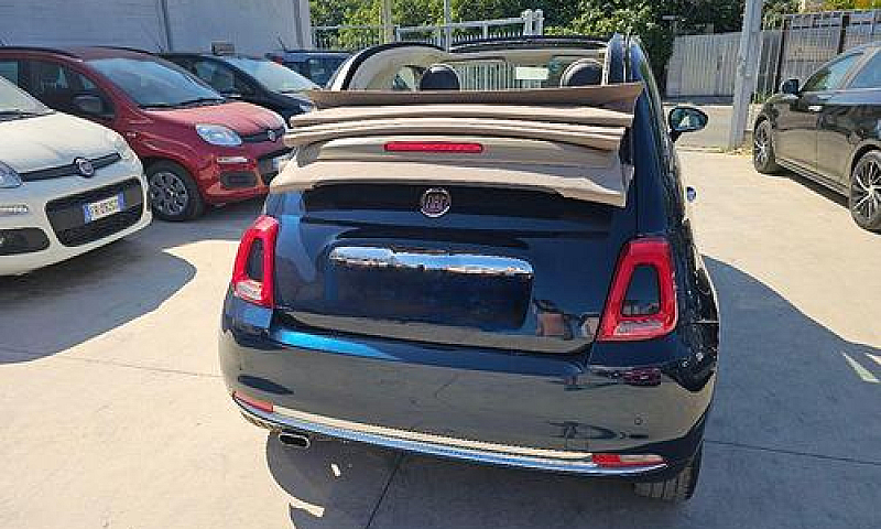 Fiat 500 1.2 Louge C...