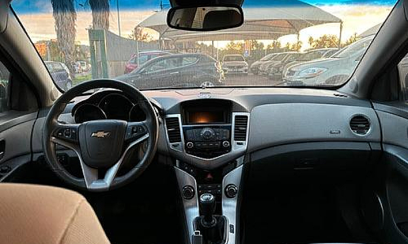 Chevrolet Cruze 2.0 ...