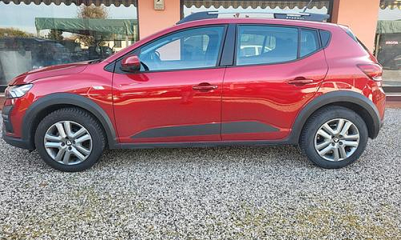Dacia Sandero Stepwa...