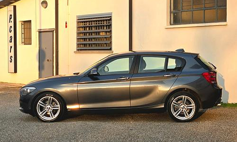 Bmw 116D 5P. Vers. S...