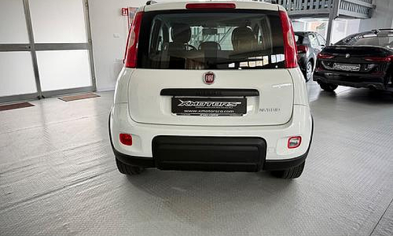 Fiat Panda 1.0 Hybri...