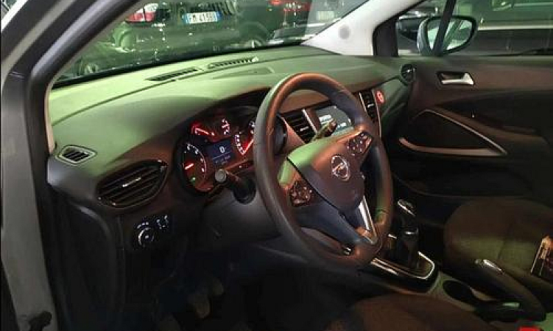 Opel Crossland X 1.2...