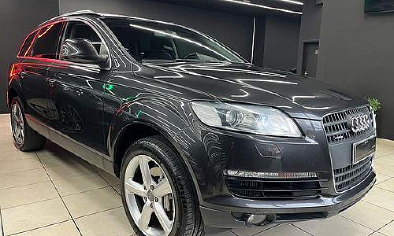 Audi Q7 3.0 V6 Tdi 2...
