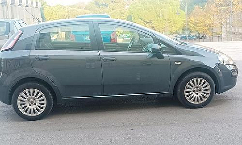 Fiat Punto Evo 1.4 5...