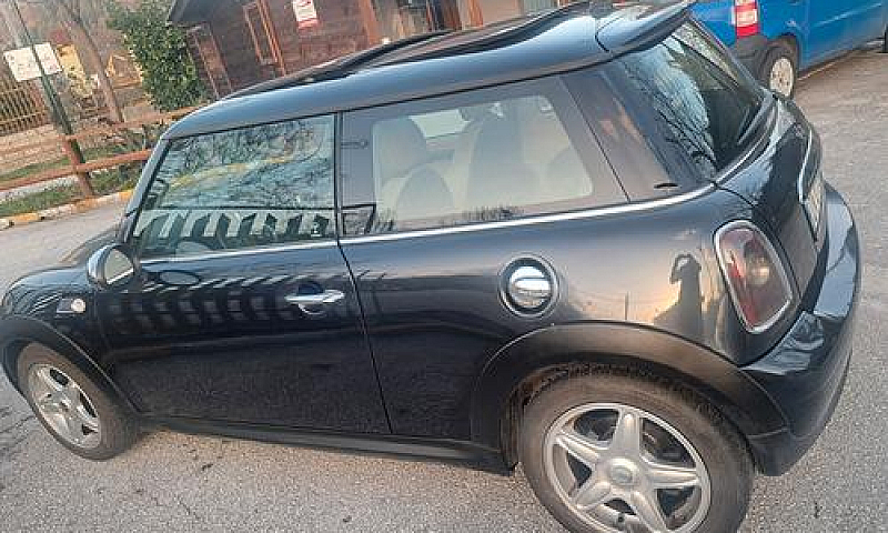 Mini Mini 1.6 16V Co...