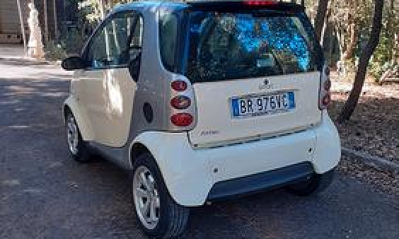 Smart City Coupé/Cab...