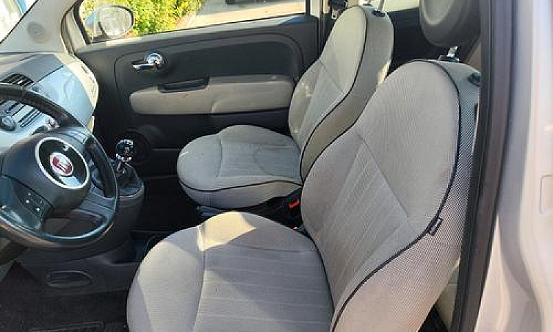 Fiat 500 1.2 Lounge ...