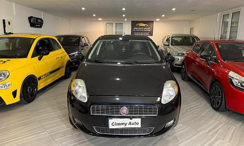 Fiat Grande Punto 1....