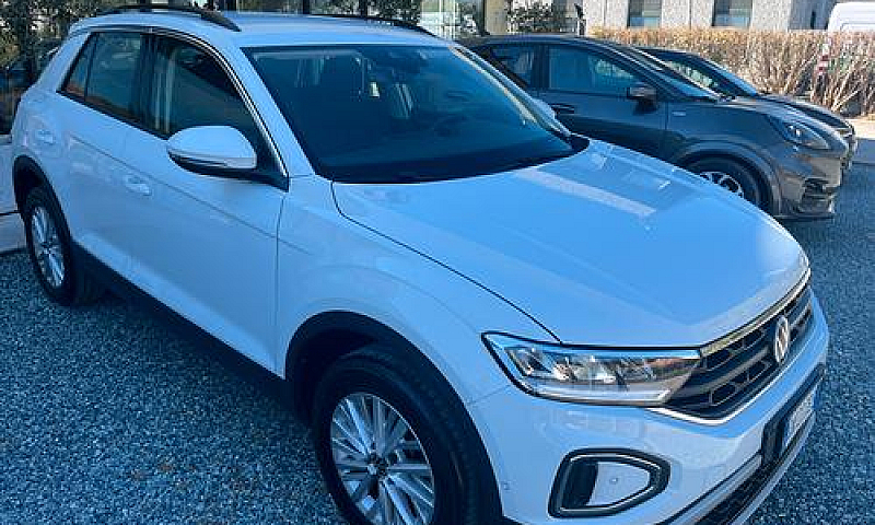 Volkswagen T-Roc 2.0...