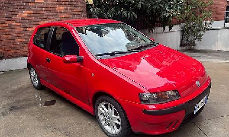 Fiat Punto 1.8I 16V ...