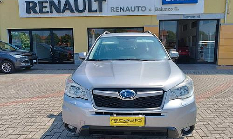Subaru Forester 2.0D...