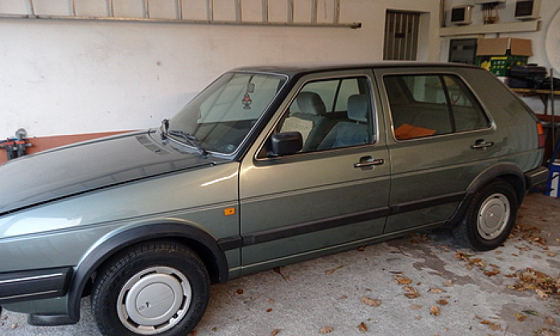 Vendo Golf 2 Serie...