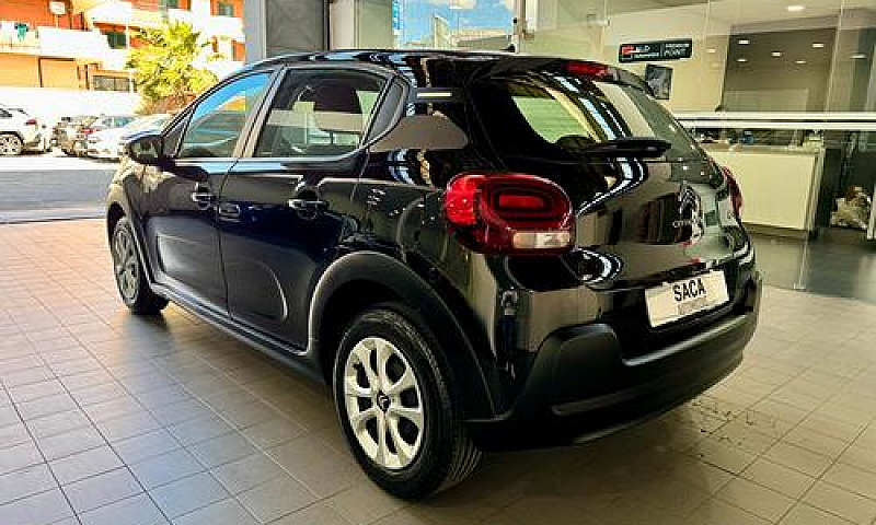 Citroen C3 Puretech ...