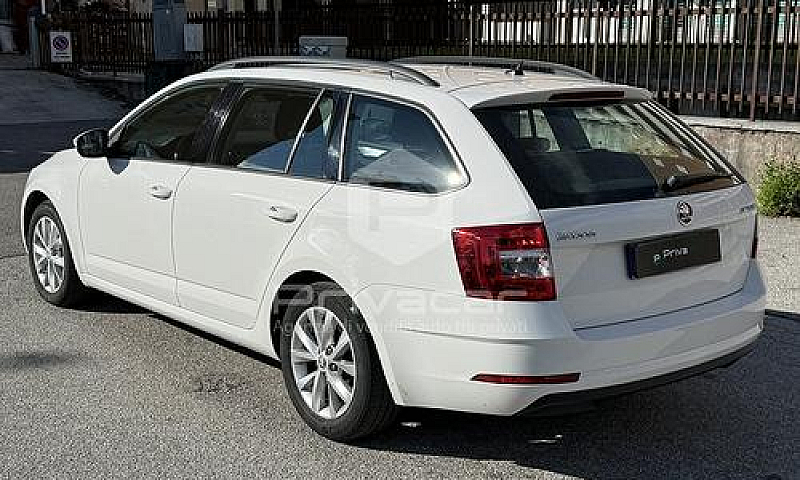 Skoda Octavia 1.6 Td...