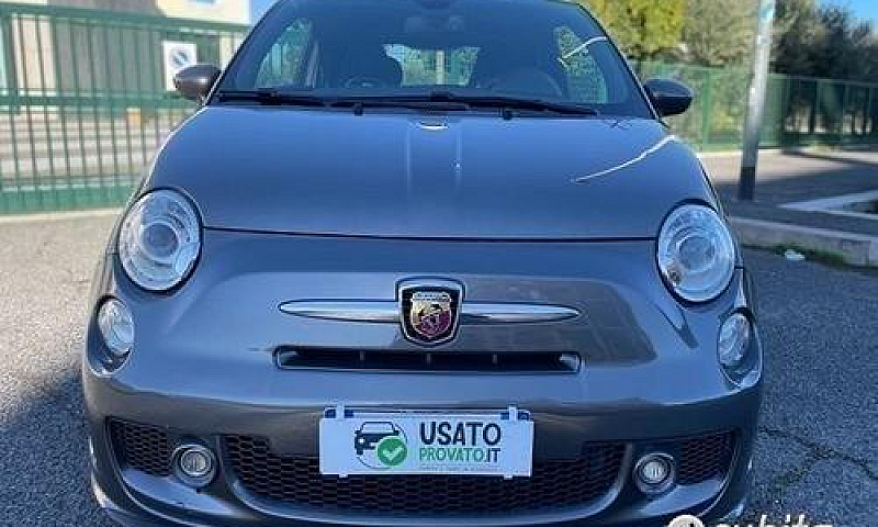 Abarth 595 Turismo 1...