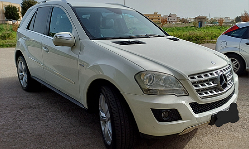 Mercedes Ml 300 Cdi...