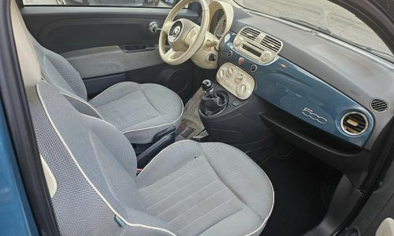 Fiat 500 1.3 Multije...