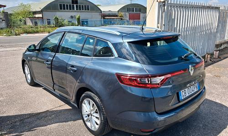 Renault Megane Mégan...