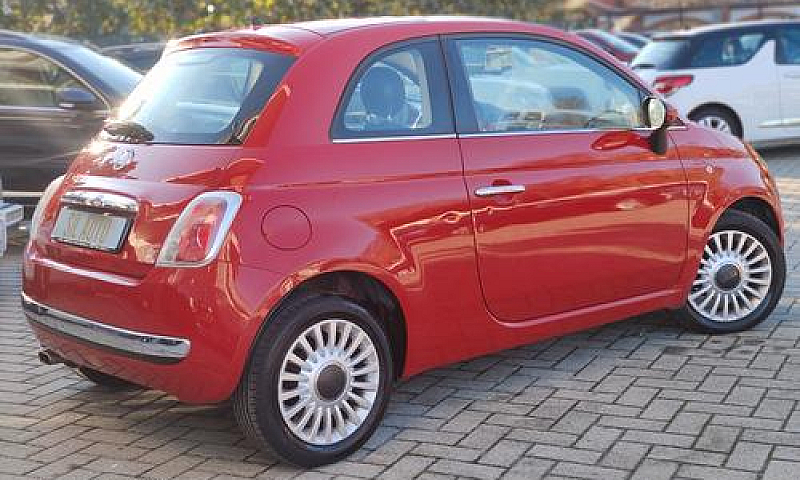 Fiat 500 1.2 Benz /O...