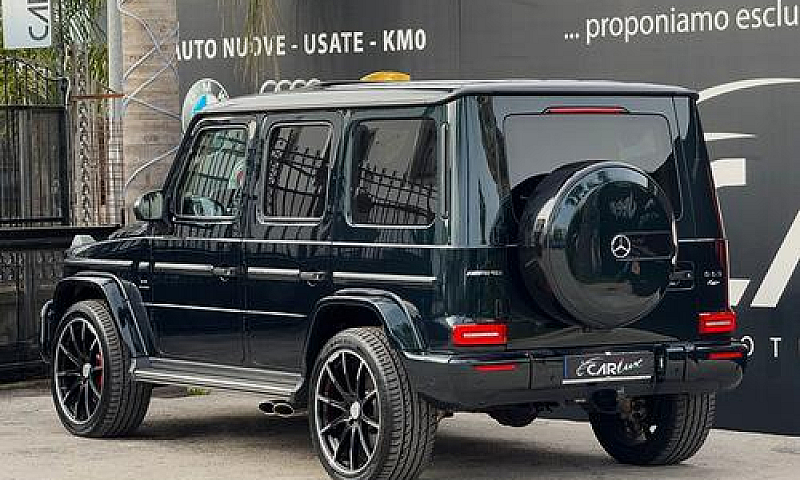 Mercedes-Benz G 63 A...