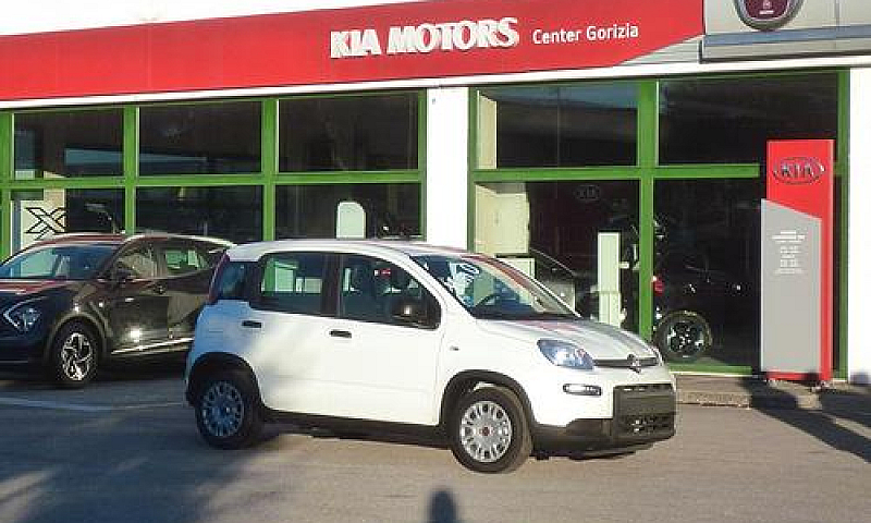 Fiat Panda 1.0 Hybri...