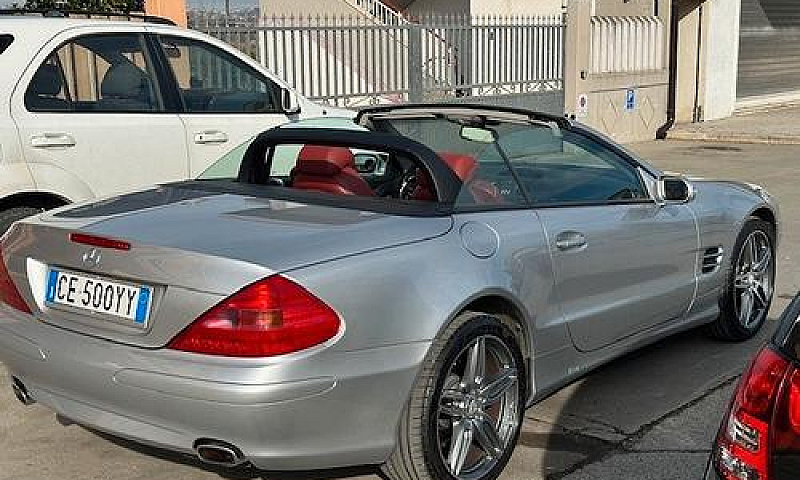 Mercedes-Benz Sl 350...