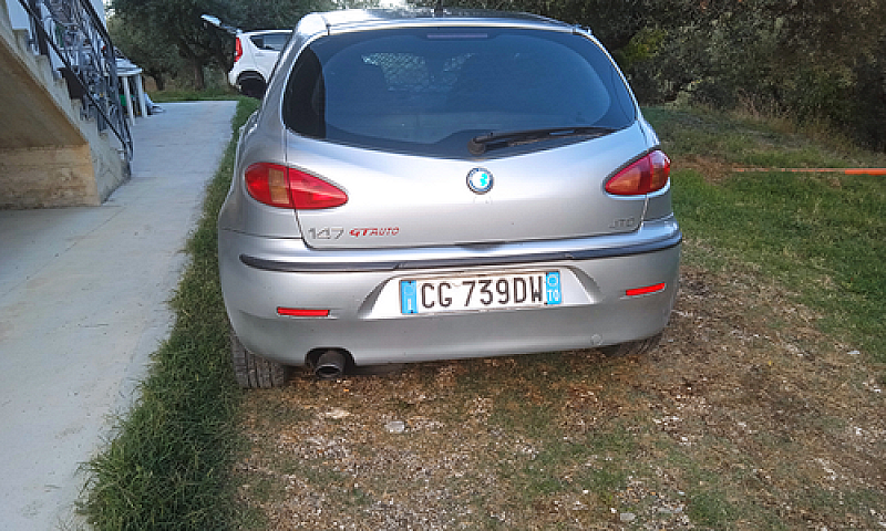 Alfa Romeo 147 1.9 J...