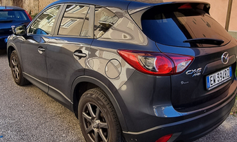 Mazda Cx-5 2.2 2014...