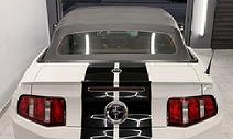 Mustang V6 Coupé...