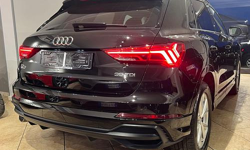 Audi Q3 35 Tdi S Tro...