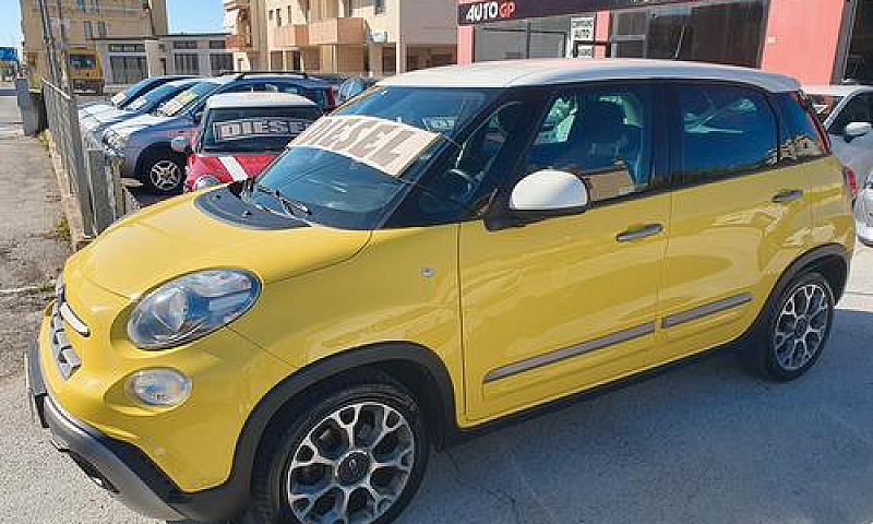 Fiat 500L 1.3 Multij...