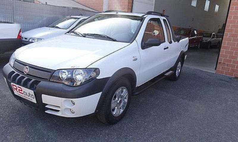 Fiat - Strada 1300 M...